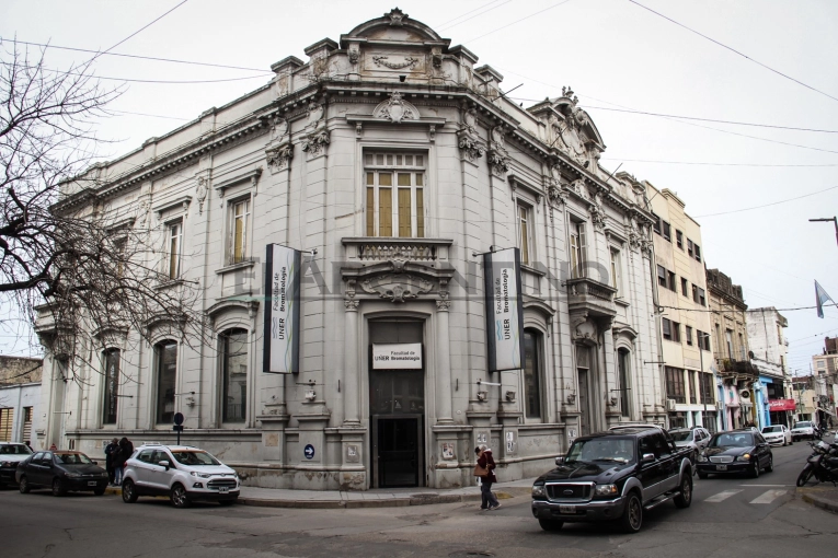 En Gualeguaychú, la semana comienza con un paro universitario “contra el ajuste”