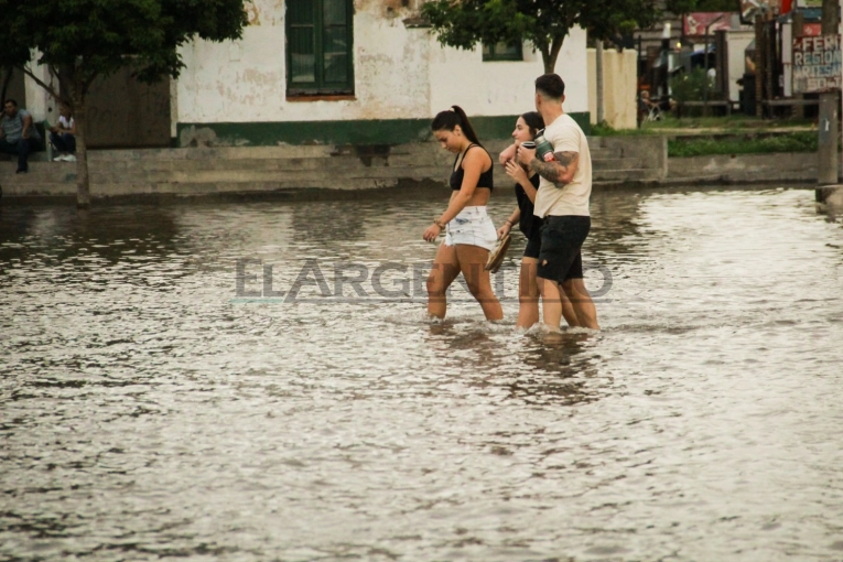 “Se incurre en un error al pensar que con el dragado se terminarían las inundaciones”