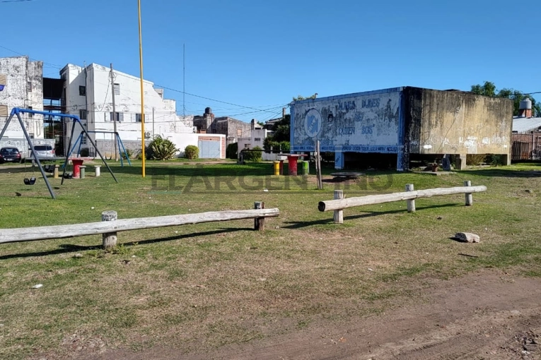 Vecinos del Barrio 338 volvieron a exigir a las autoridades mayor seguridad en la zona