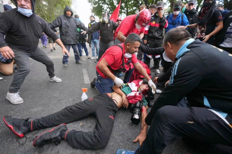 Movimientos sociales y sindicatos irán a la marcha por los jubilados