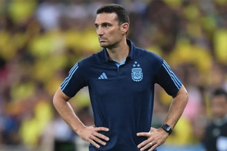 Scaloni ya tiene a su plantel definido para las Eliminatorias sin Messi