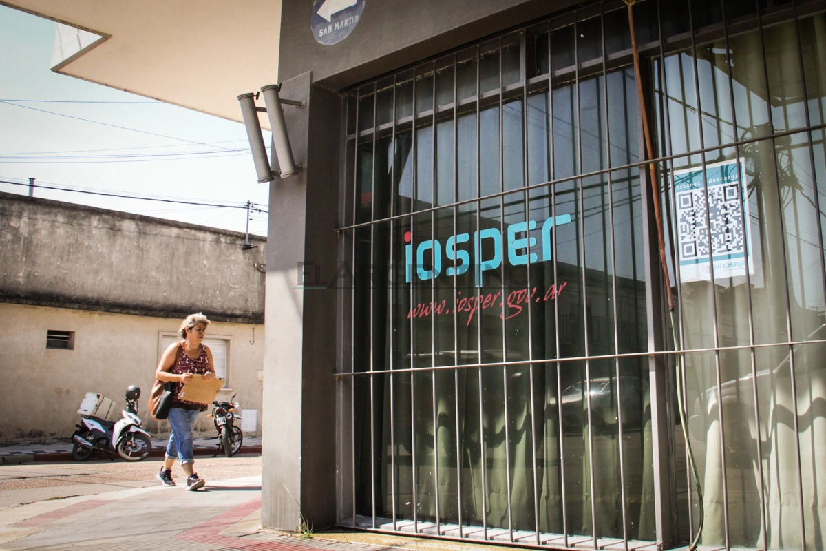 Iosper Gualeguaychú Iosper Gualeguaychú