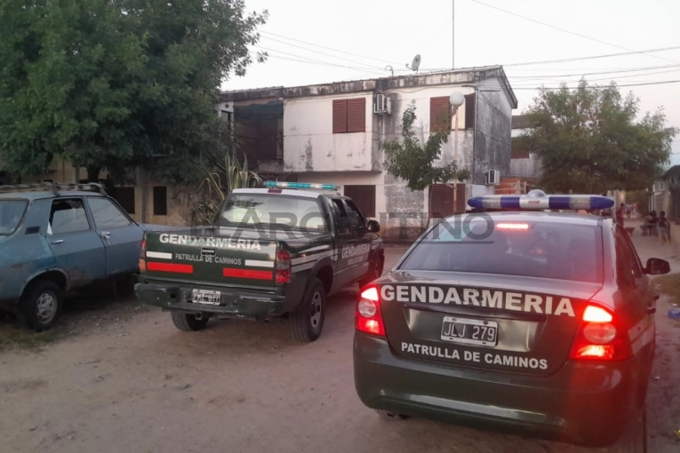 Operativo “Saturación” en los barrios del oeste de Gualeguaychú