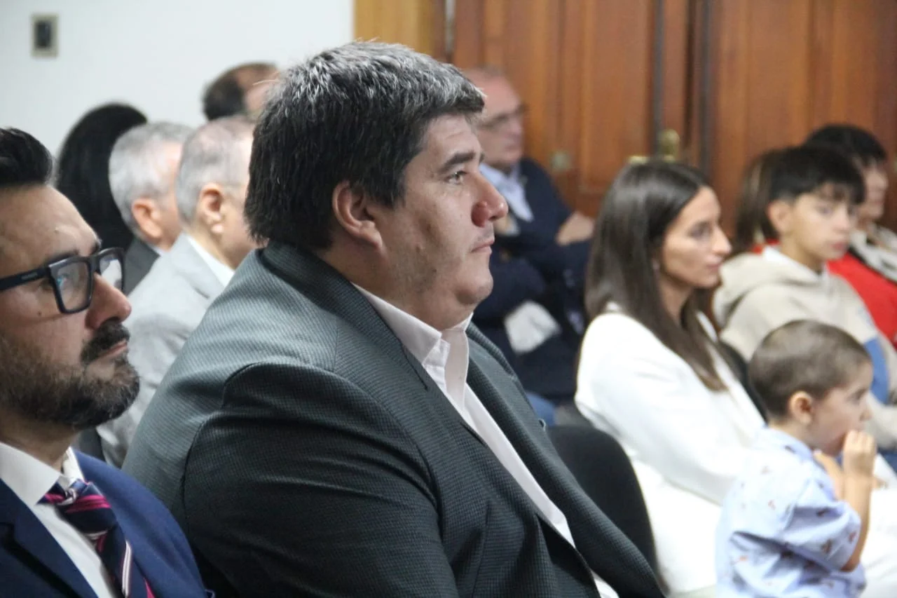 Jefe de Gabinete, Luciano Garro
