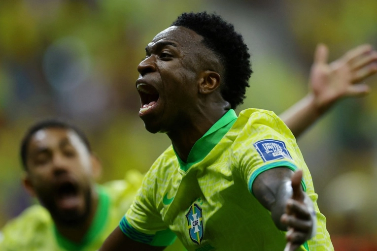 Video: Sobre la hora, Brasil venció 2-1 a Colombia por las Eliminatorias