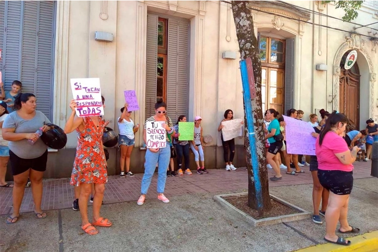 Preventiva y cárcel al supuesto abusador de la adolescente que se quitó la vida