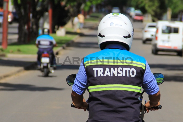 El Municipio denunciará penalmente a los motociclistas "que no cumplan con la ley"