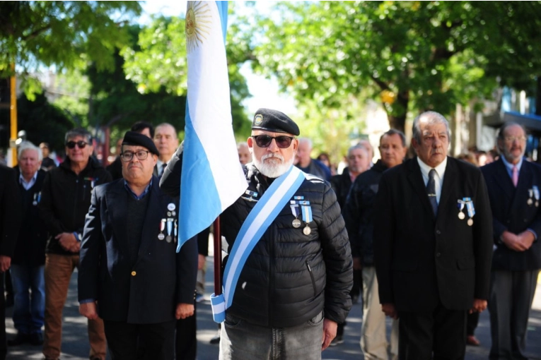 Comienza la semana de Malvinas con una vigilia, actos y una maratón homenaje