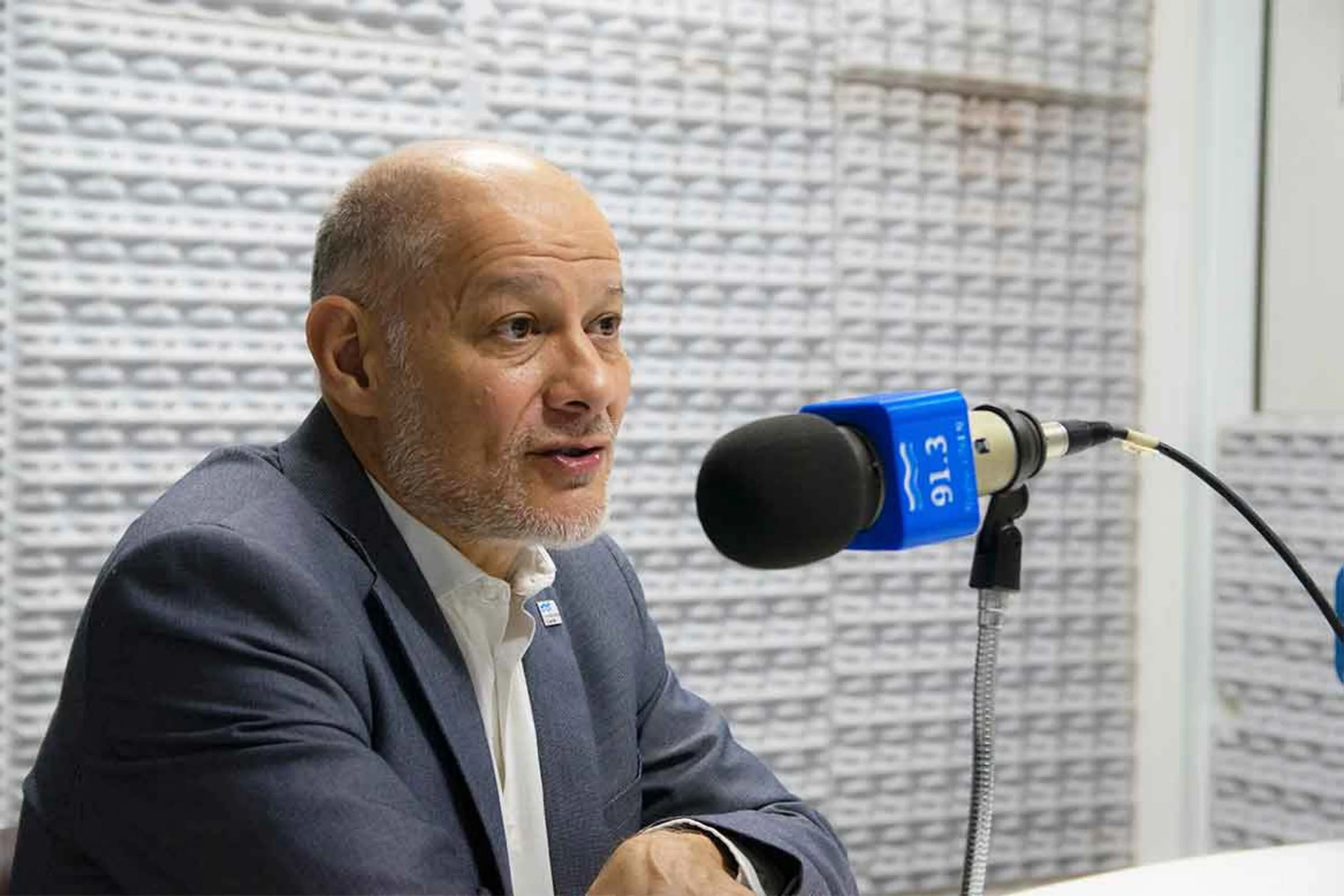 Andrés Sabella, rector de la UNER