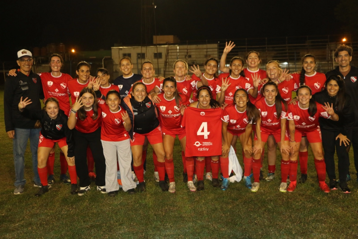 Plantel de Independiente Plantel de Independiente