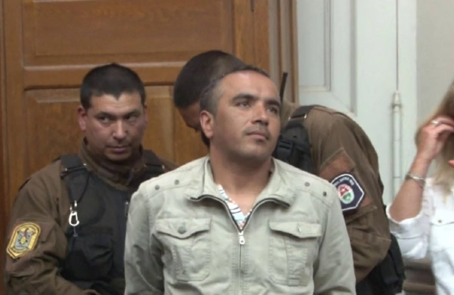 Ramón de la Cruz, detenido