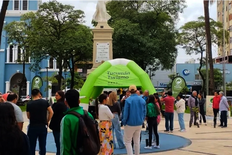 Turismo en Semana Santa: cayó 16% la cantidad de viajeros respecto a 2024, pero el gasto fue significativo
