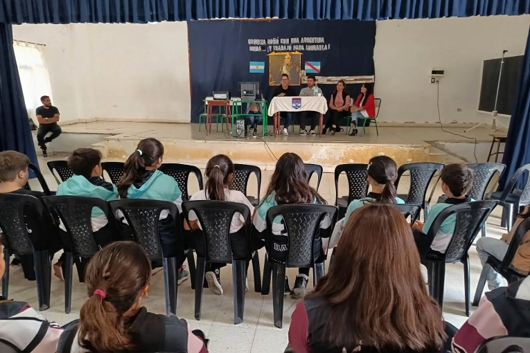Se abrieron los sobres para refaccionar la Escuela Nº 9 "Leopoldo Herrera"