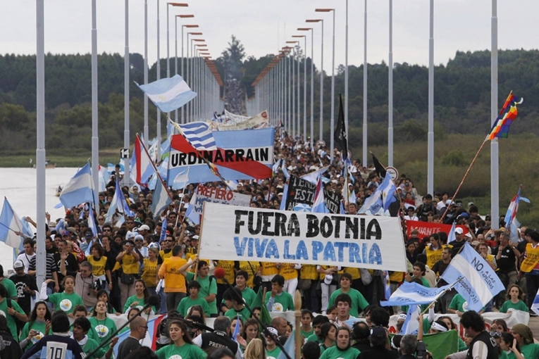 “Necesitamos más gente que se sume a luchar porque es muy difícil seguir”