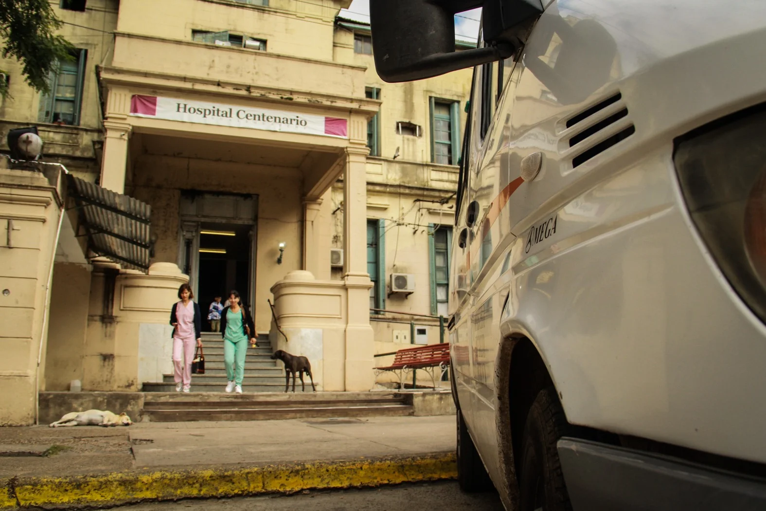 Hospital Centenario Gualeguaychú