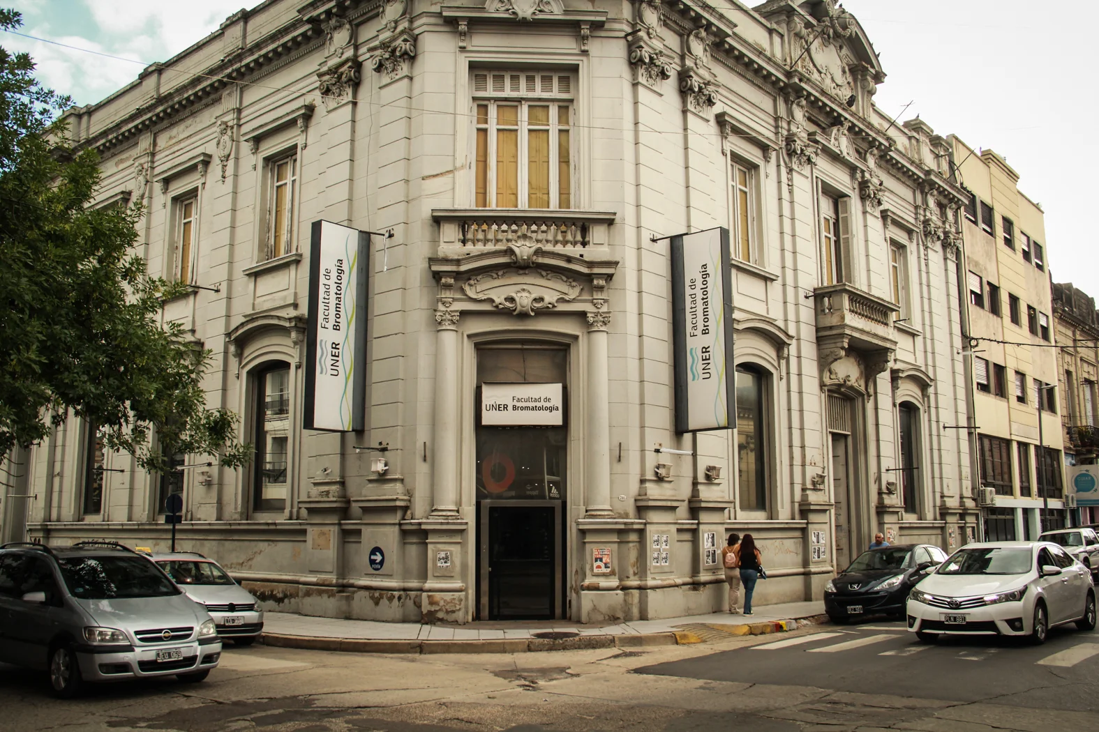 Universidad Nacional de Entre Ríos