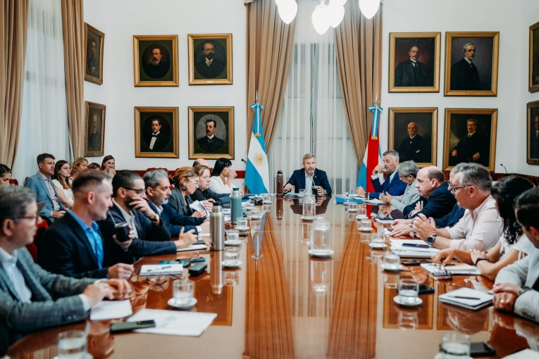 El gobierno de Frigerio no contestó ningún pedido de informes en lo que va del año