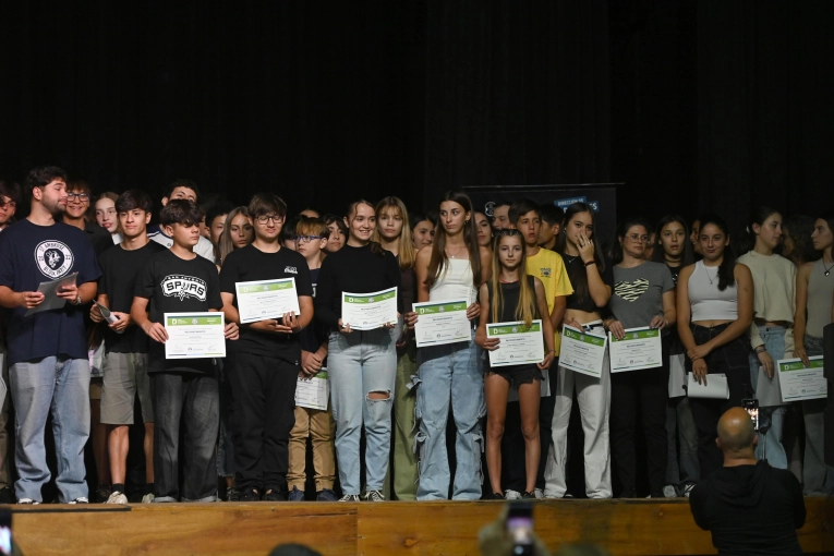 Becas Deportivas 2025: se podrán solicitar desde el próximo lunes