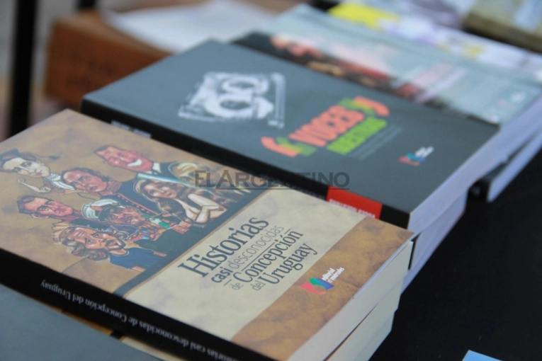El Día del Libro se festeja hoy en la plaza Carlos Gardel con una “suelta de libros”