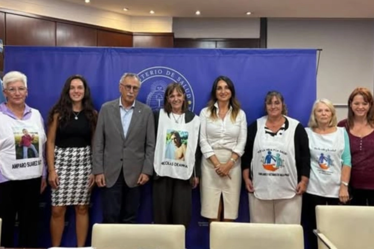 Justicia y Salud firmaron un convenio para conocer las inhabilitaciones de médicos