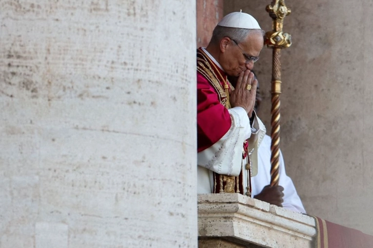 La ceremonia de entronización del papa León XIV será el domingo 18 de mayo
