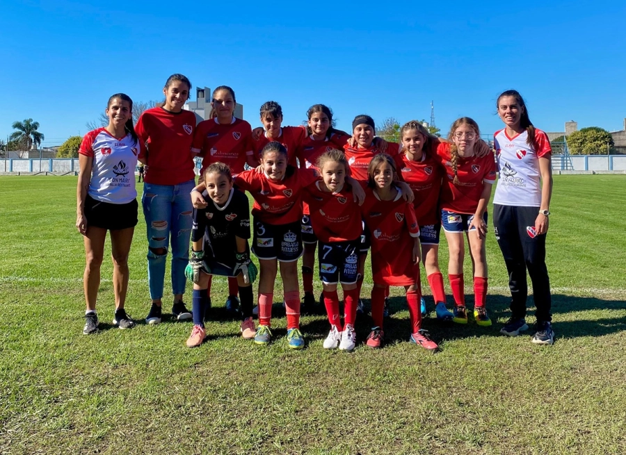 <b>El Club Independiente participa con las dos categorías</b>