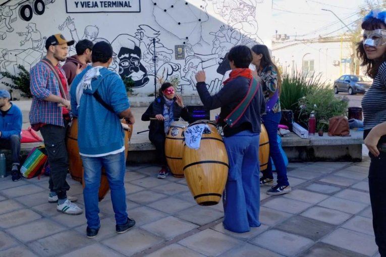 Referentes culturales de la ciudad pidieron “la inmediata restitución del espacio al Grupo Tablas”