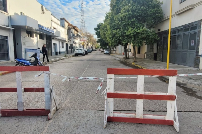 Por tareas de bacheo, el tránsito se verá afectado en varios puntos de la ciudad