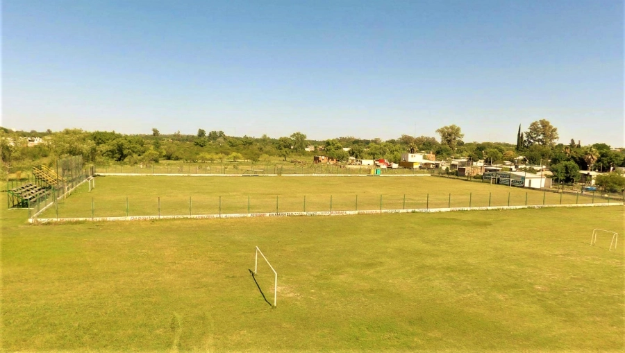 El predio del Club Sarmiento de calle 10 de Junio llevar&aacute; el nombre de Jos&eacute; Alberto &ldquo;Toto&rdquo; Gallop