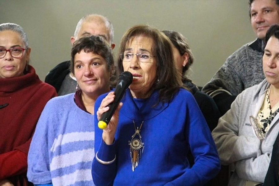 Tablas era reconocido por HCD y se entrega el comodato de uso por 5 a&ntilde;os