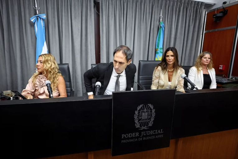 Anularon el juicio por la muerte de Diego Maradona y habrá un nuevo proceso