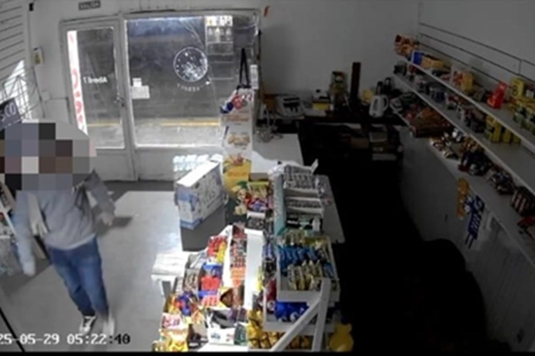 Detienen a un hombre por el robo a un kiosco y le encuentran cocaína