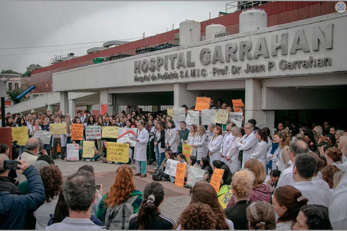 El aumento sólo alcanza a una parte del personal