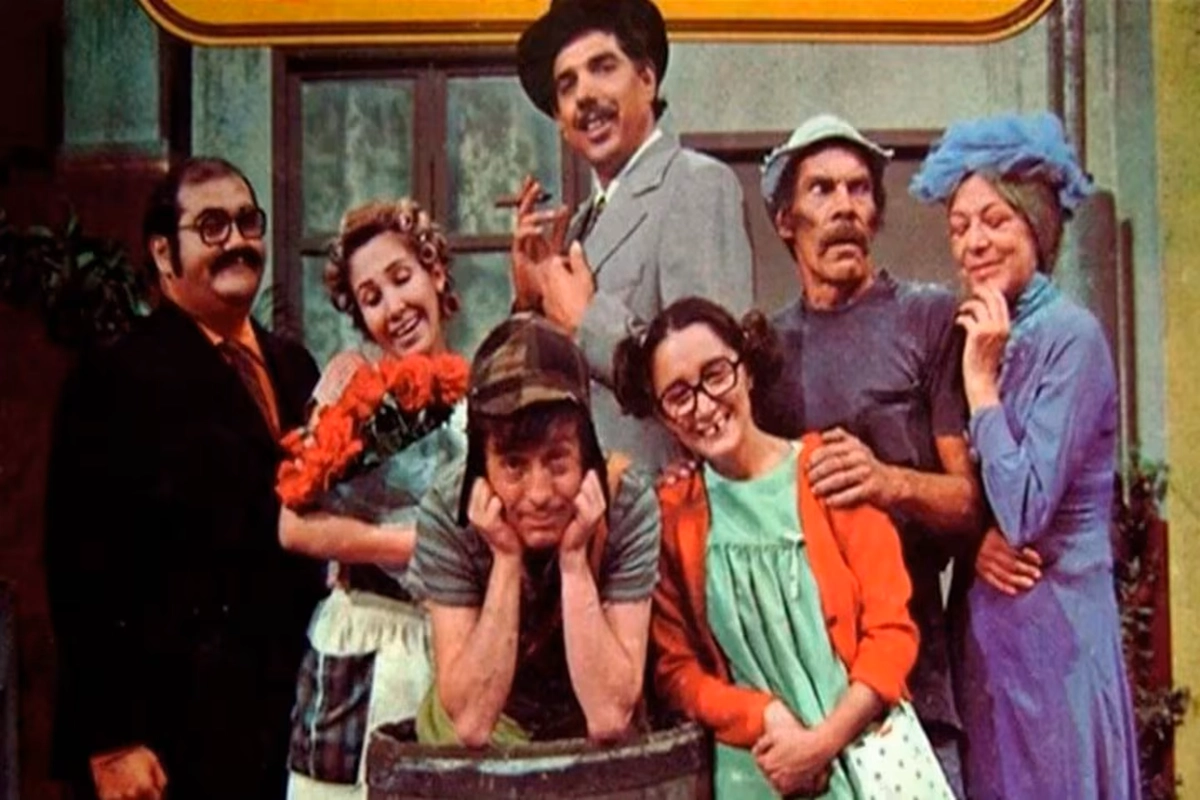 La vecindad del Chavo: el legado de Chespirito