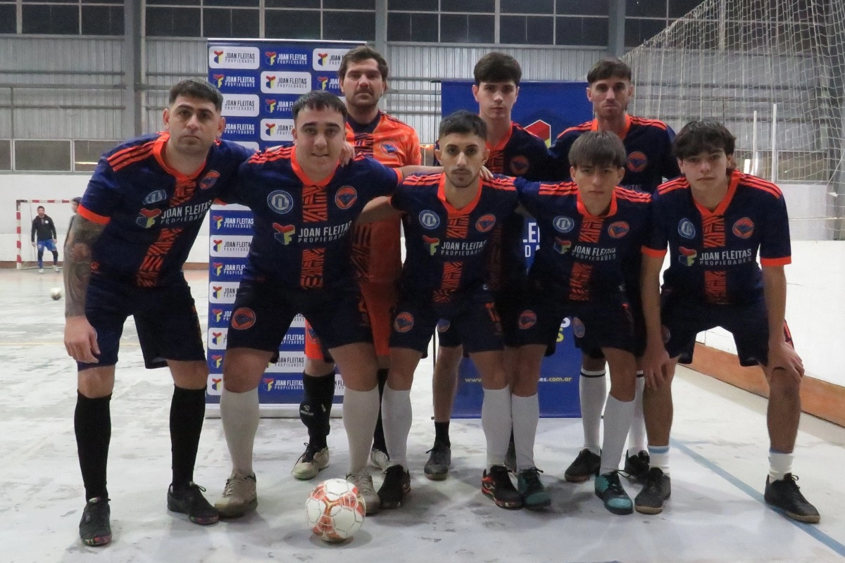 Gualeguaychú debuta en Torneo Nacional de Futsal