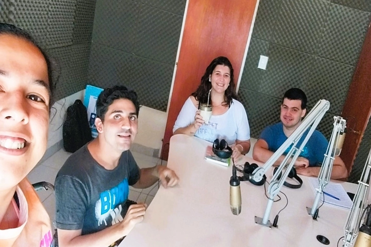 Radio: Promover en Urdinarrain