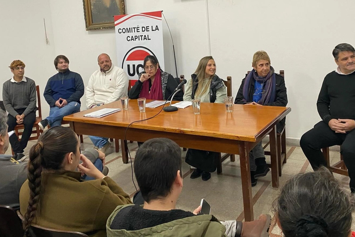 El plenario del Radicalismo se reunió en Paraná
