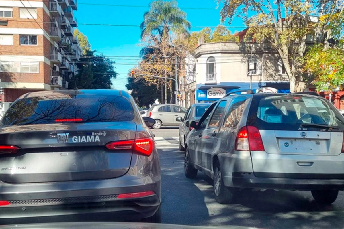 Faltante nacional de patentes