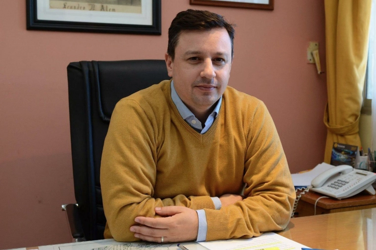 Julián Maneiro será el nuevo Secretario de Justicia del gobierno de Frigerio