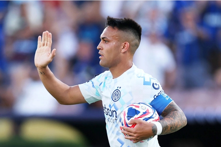 Con gol de Lautaro Martínez, Inter empató con Monterrey y dejó puntero a River