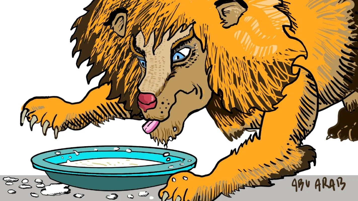 Ilustra Diego Abu Arab