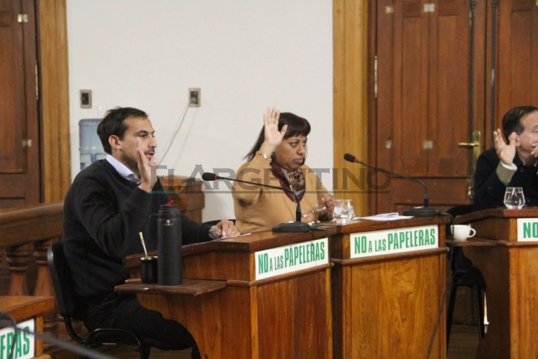 Concejales radicales proponen la regulaci&oacute;n de los gimnasios en Gualeguaych&uacute;