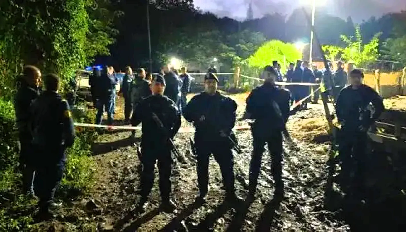 División Homicidios y Ministerio Público Fiscal