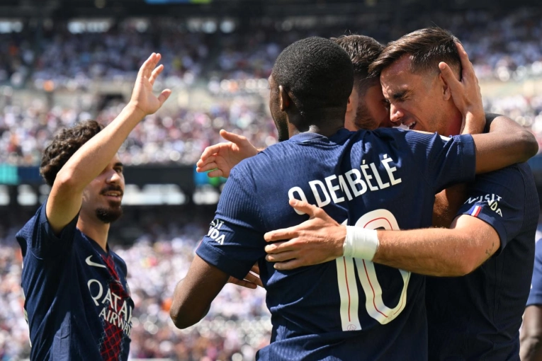 Goleada hist&oacute;rica: PSG aplast&oacute; al Real Madrid y jugar&aacute; la final del Mundial de Clubes