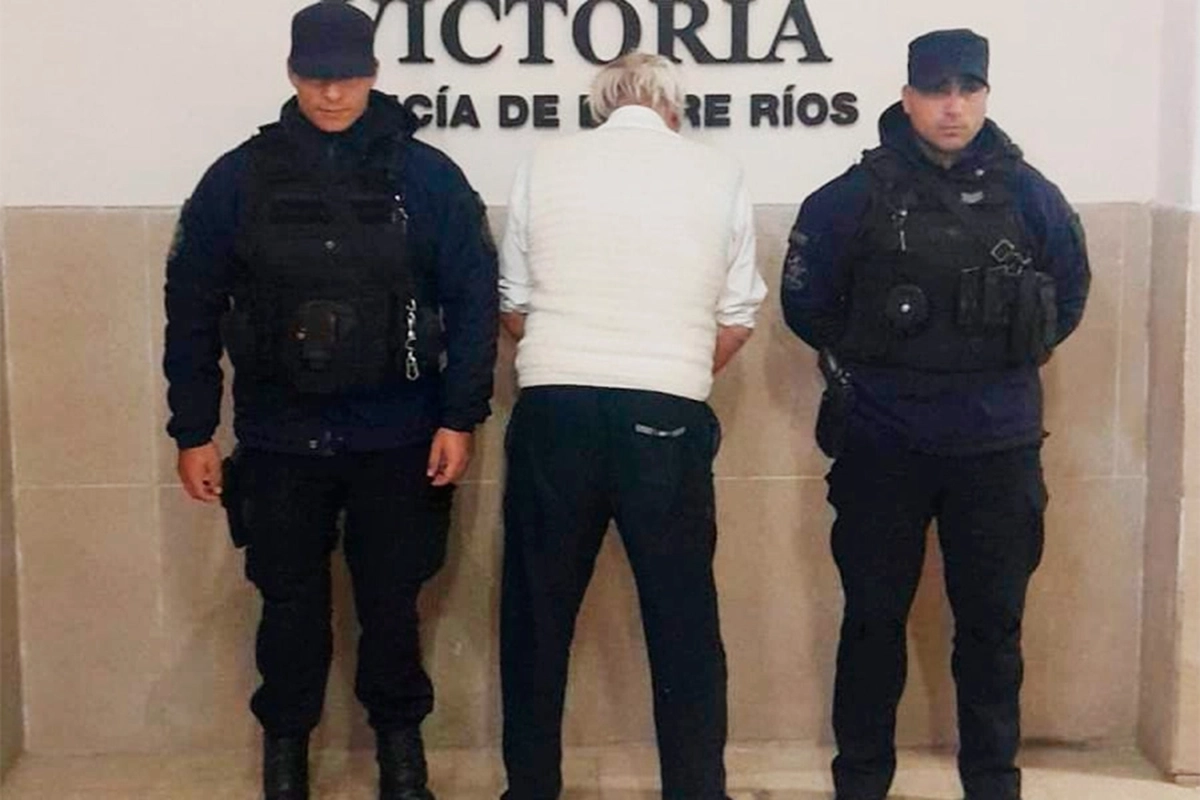 Homicidio: durante la fiesta de San Benito