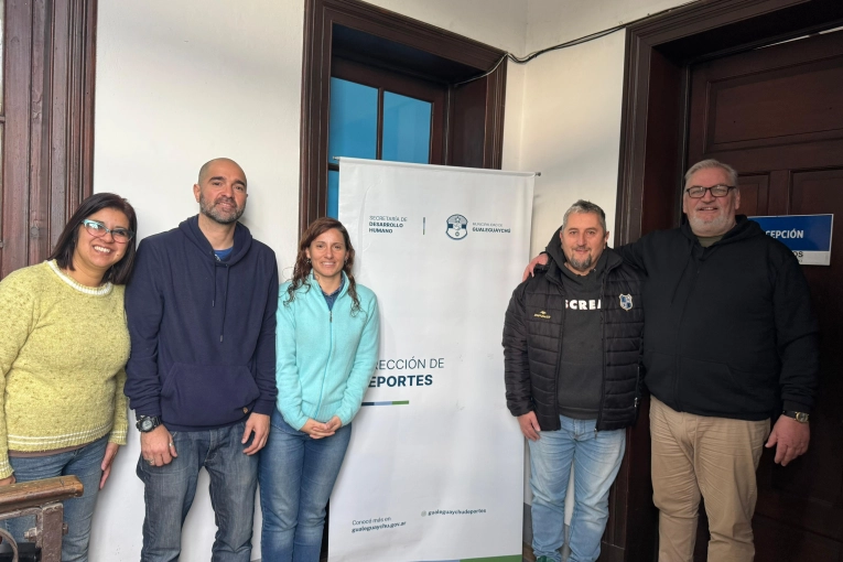 Gualeguaych&uacute; albergar&aacute; el Torneo Nacional de B&aacute;squet para Sordos en agosto