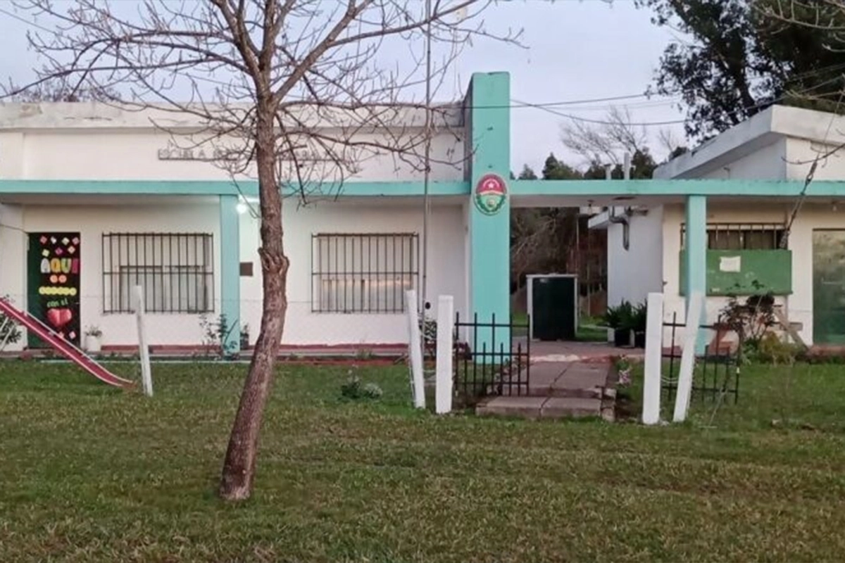 Violento robo en una escuela rural de Entre Ríos
