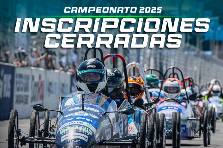 Se preparan 120 autos para competir en el Desafío Eco YPF en Concepción del Uruguay