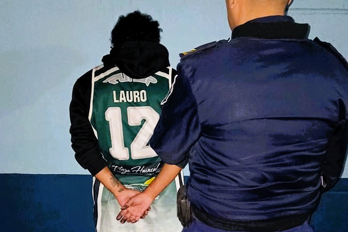 Figura penal de “Daños”