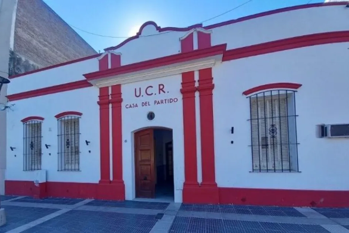 Comunicado de la Uni&oacute;n C&iacute;vica Radical (UCR)
